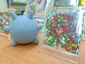 おにフィギュア